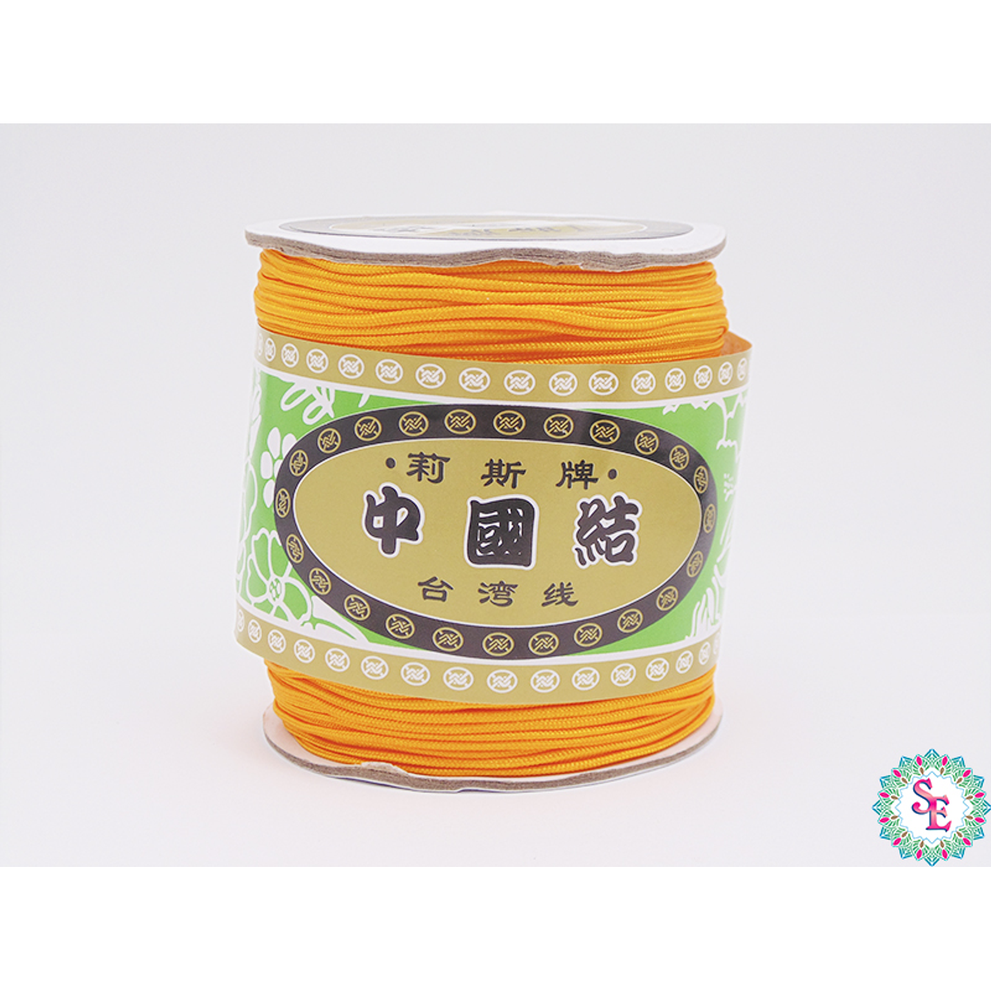 HILO CHINO MARCA TAIWANES 1.5M ZANAHORIA ROLLO*160M 523# 1