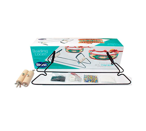 HERRAMIENTA TELAR XQ165 BEADING LOOM 31*8*9CM