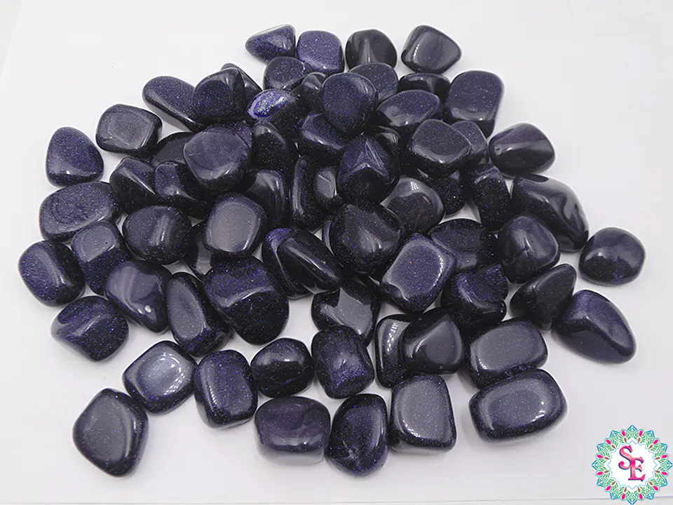 PIEDRA NATURAL MEDIANA TAMBOREADA LLUVIA PLATA 20-30MM 1