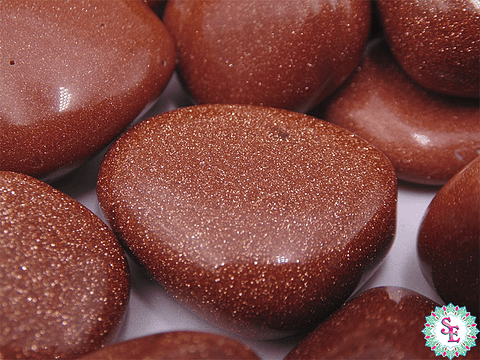 PIEDRA NATURAL MEDIANA TAMBOREADA LLUVIA ORO 20-30MM