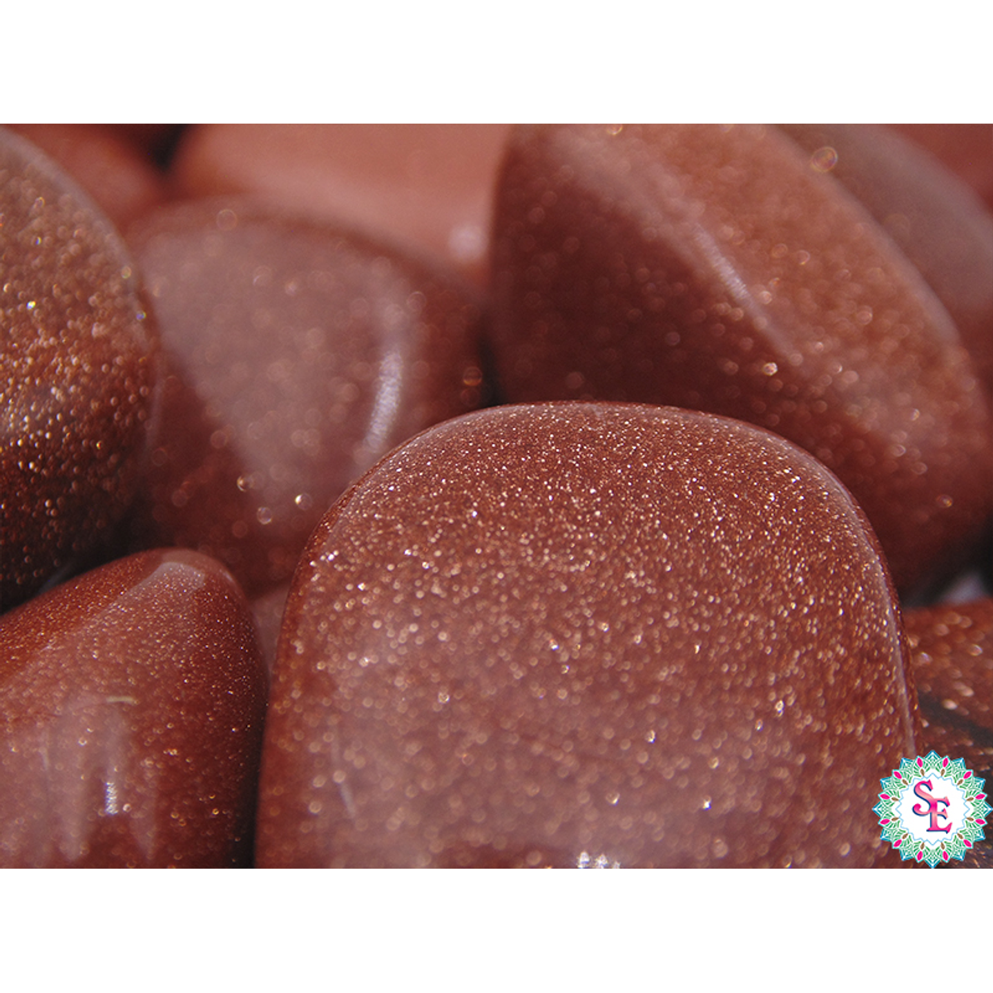 PIEDRA NATURAL MEDIANA TAMBOREADA LLUVIA ORO 20-30MM 3