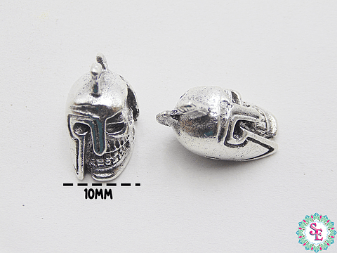 SAMAK PLATEADA CENTRO 142 GLADIADOR 10MM 