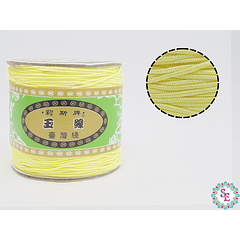 CELLULAR THREAD 0.8M ROLL*144Y YELLOW CHICK