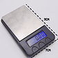 GRAMERA DIGITAL CONSTANT 0.01-200GR (14192) 11CM*7CM - Miniatura 1