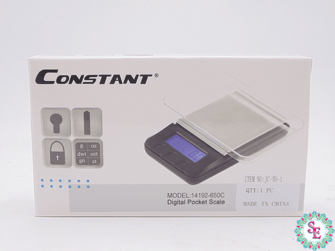 GRAMERA DIGITAL CONSTANT 0.01-200GR (14192) 11CM*7CM