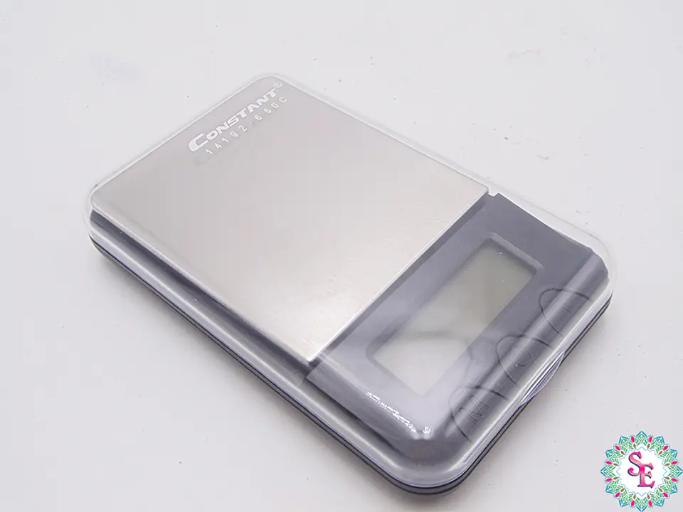 GRAMERA DIGITAL CONSTANT 0.01-200GR (14192) 11CM*7CM 3