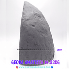 GEODA AMATISTA CON BASE MADERA 14.32KG  3