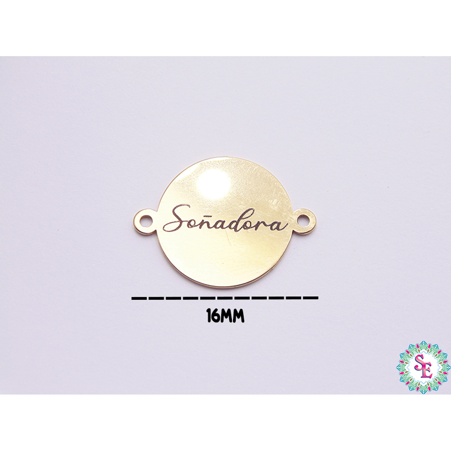 ACERO DORADO 16MM  SOÑADORA  1