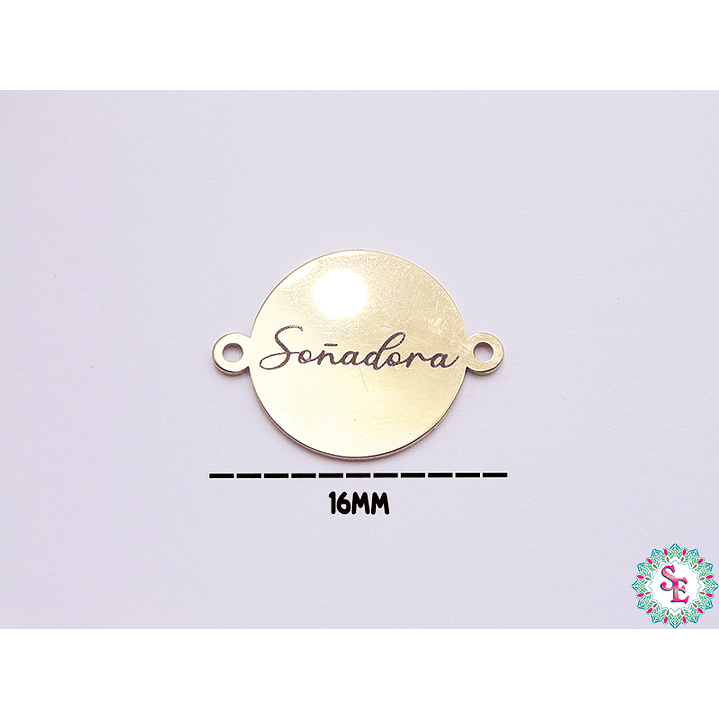 ACERO DORADO 16MM  SOÑADORA  1