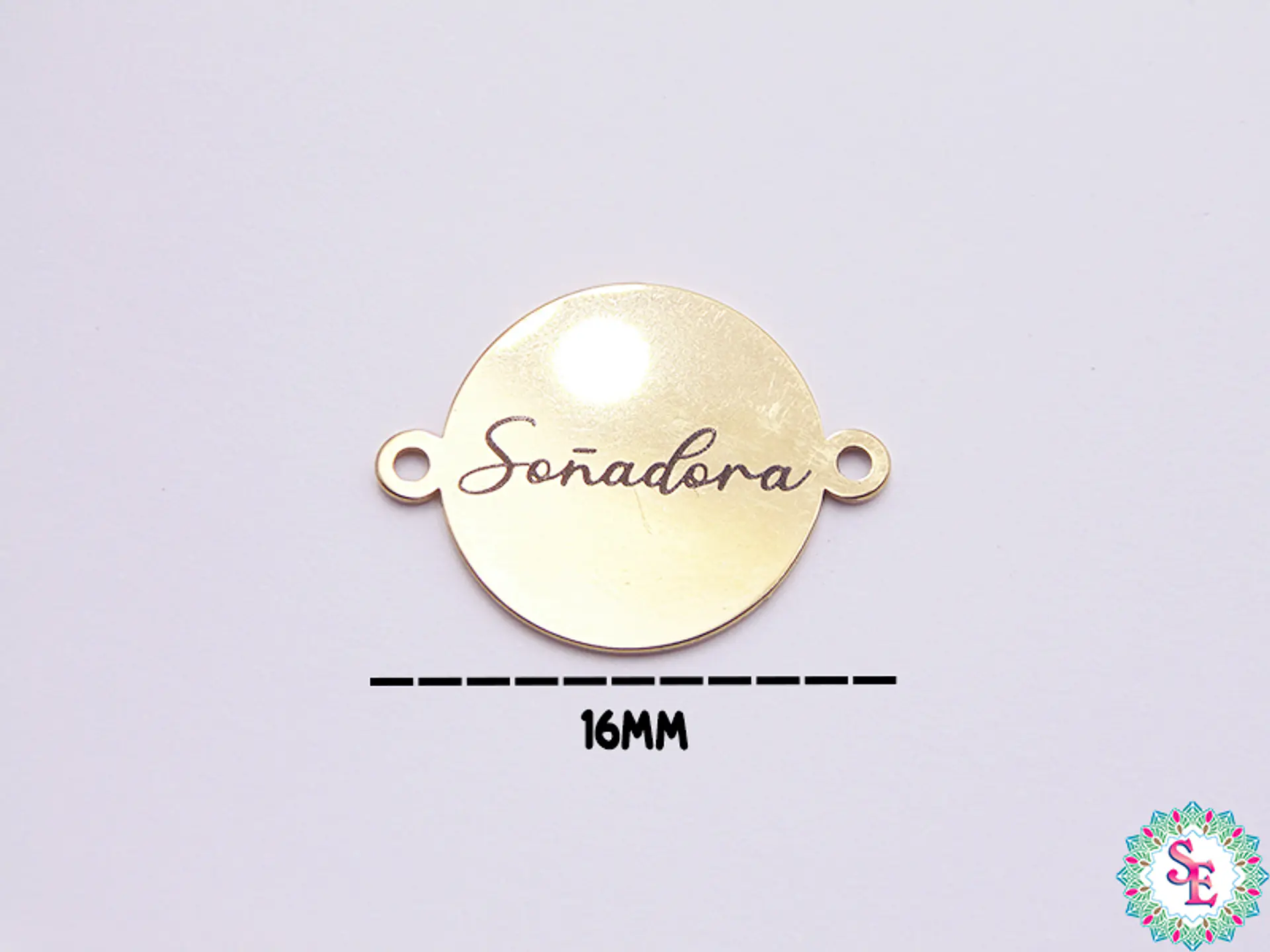 ACERO DORADO 16MM  SOÑADORA  1