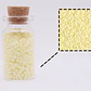 MIYUKI DELICA 11/0 AMARILLO PASTEL DB1491 X 10 GRAMOS  - Miniatura 2