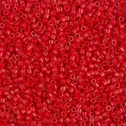 MIYUKI DELICA 11/0 OP DARK CRANBERRY DB0723 X 10 GRAMOS 