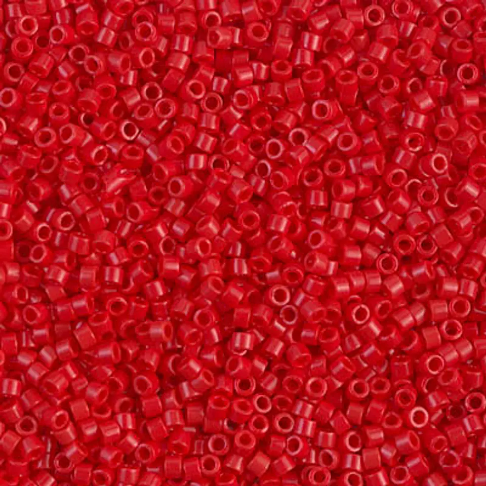 MIYUKI DELICA 11/0 OP DARK CRANBERRY DB0723 X 10 GRAMOS  1