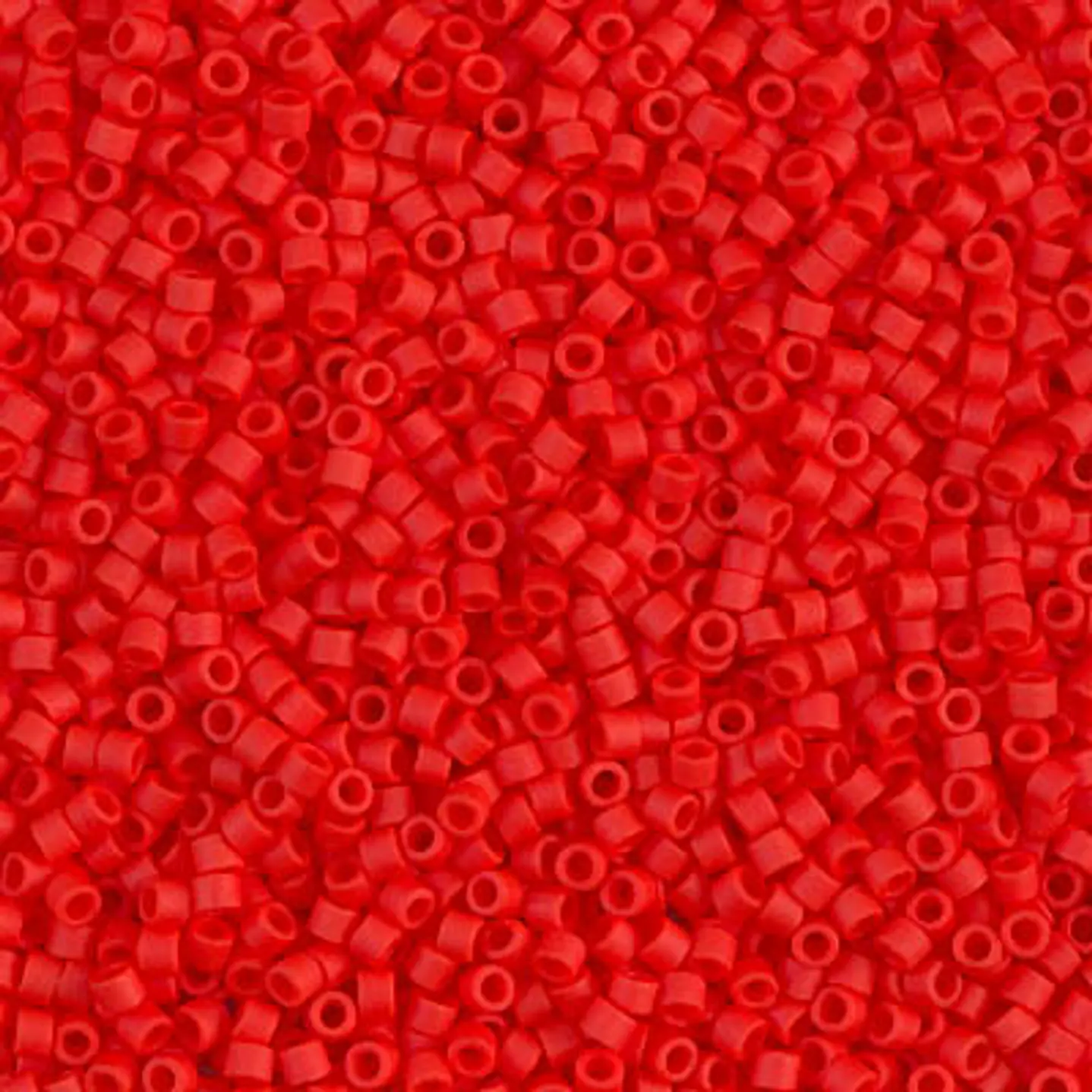 MIYUKI DELICA 11/0 MATTE OP IT SIAM DB0757 X 10 GRAMOS  1