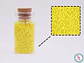 MIYUKI DELICA 11/0 OPAQUE YELLOW  DB0721 X 10 GRAMOS  - Miniatura 2