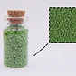 MIYUKI DELICA 11/0 APAQUE PEA GREEN DB0724 X 10 GRAMOS  - Miniatura 2