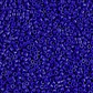 MIYUKI DELICA 11/0 OPAQUE DARK BLUE DB0726 X 10 GRAMOS  - Miniatura 1