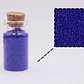 MIYUKI DELICA 11/0 OPAQUE DARK BLUE DB0726 X 10 GRAMOS  - Miniatura 2
