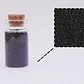 MIYUKI DELICA 11/0 JET BLACK MATE DB0310 X 10 GRAMS - thumbnail 2