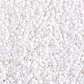 MIYUKI DELICA 11/0 WHITE MATTE DB0351 X 10 GRAMS - thumbnail 1