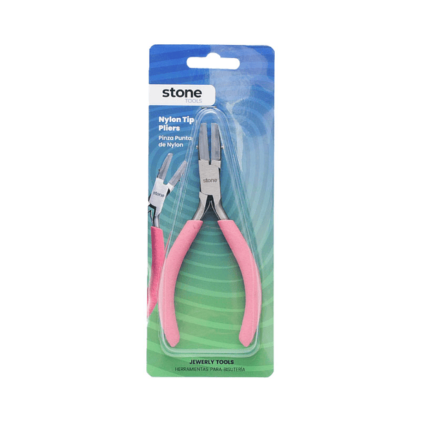STONE TOOL NYLON TIP PLIERS JP0309 X UND