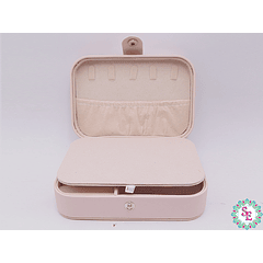 PINK JEWELRY BOX 16*11*5CM MEDIUM X UND