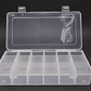 CAJA PLASTICA 23*11MM 18 COMPARTIMIENTOS - Miniatura 2