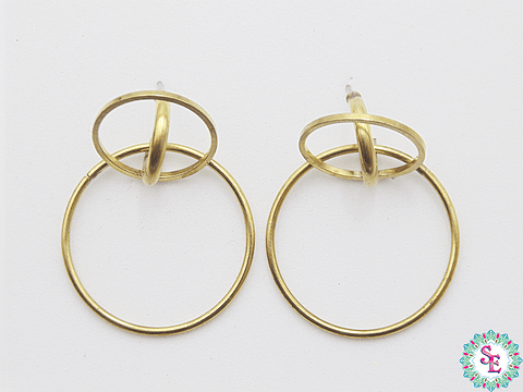 LATON 31 HERRAJE ARETE EXTENSION 25*1MM X 10 PAR 