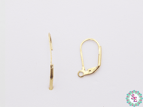 LATON GANCHO CATALAN LISO MEDIANO 8*16MM X 1000PC