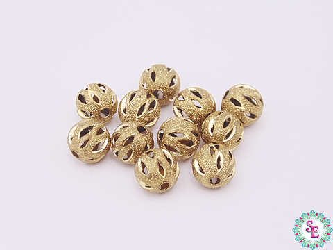 LATON BALIN COARUGADO HUECO # 8MM X 1069 UNIDADES