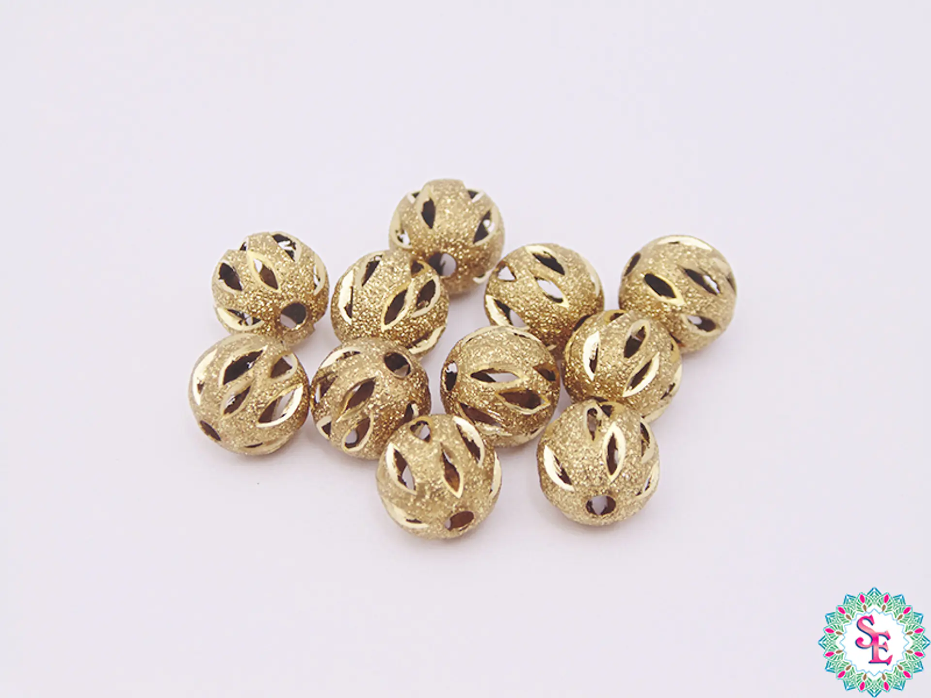 LATON BALIN COARUGADO HUECO # 8MM X 1069 UNIDADES 1