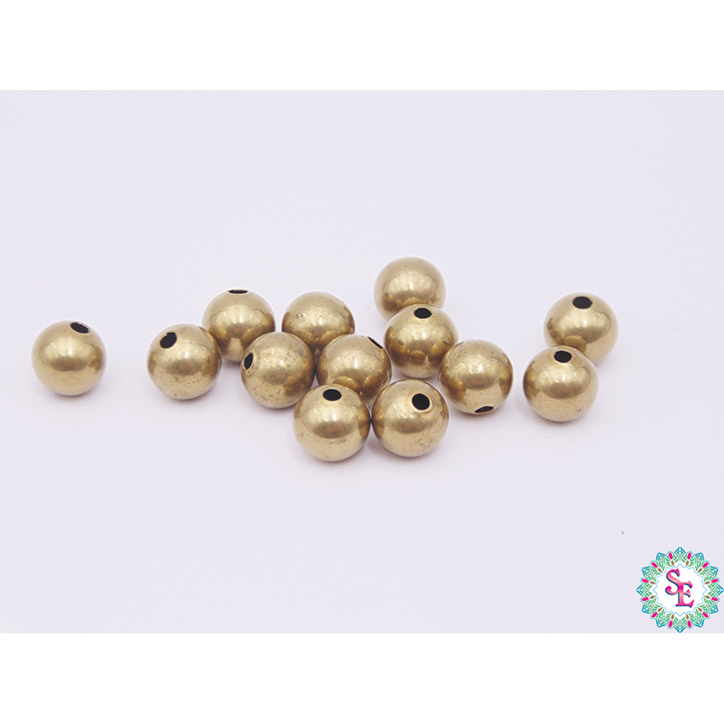 LATON BALIN METALICO 6MM X 2000 UND  1