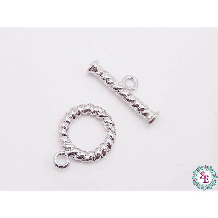 SAMAK NIQUELTERMINAL MARINO ENTORCHADO 14MM 1