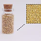 MIYUKI DELICA 11/0 GALVANIZED GOLD DB1832 CONTAINS DURACOAT X 10 GRAMS - thumbnail 2