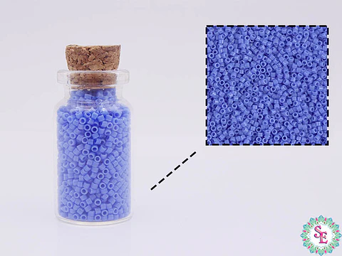 MIYUKI DELICA 11/0 OP IT SAPPHIRE DB0730 X 10 GRAMOS 