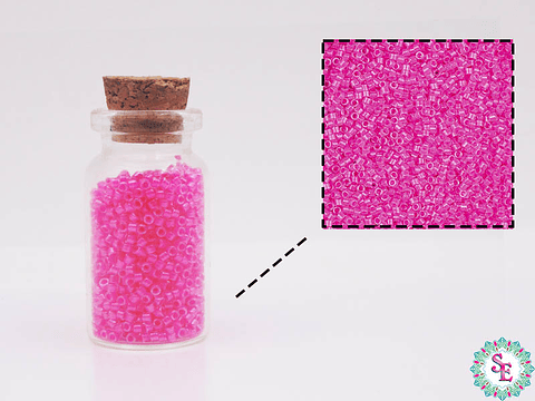 MIYUKI DELICA 11/0 NEON WILDS TRABERRY DB2035 X 10 GRAMOS 