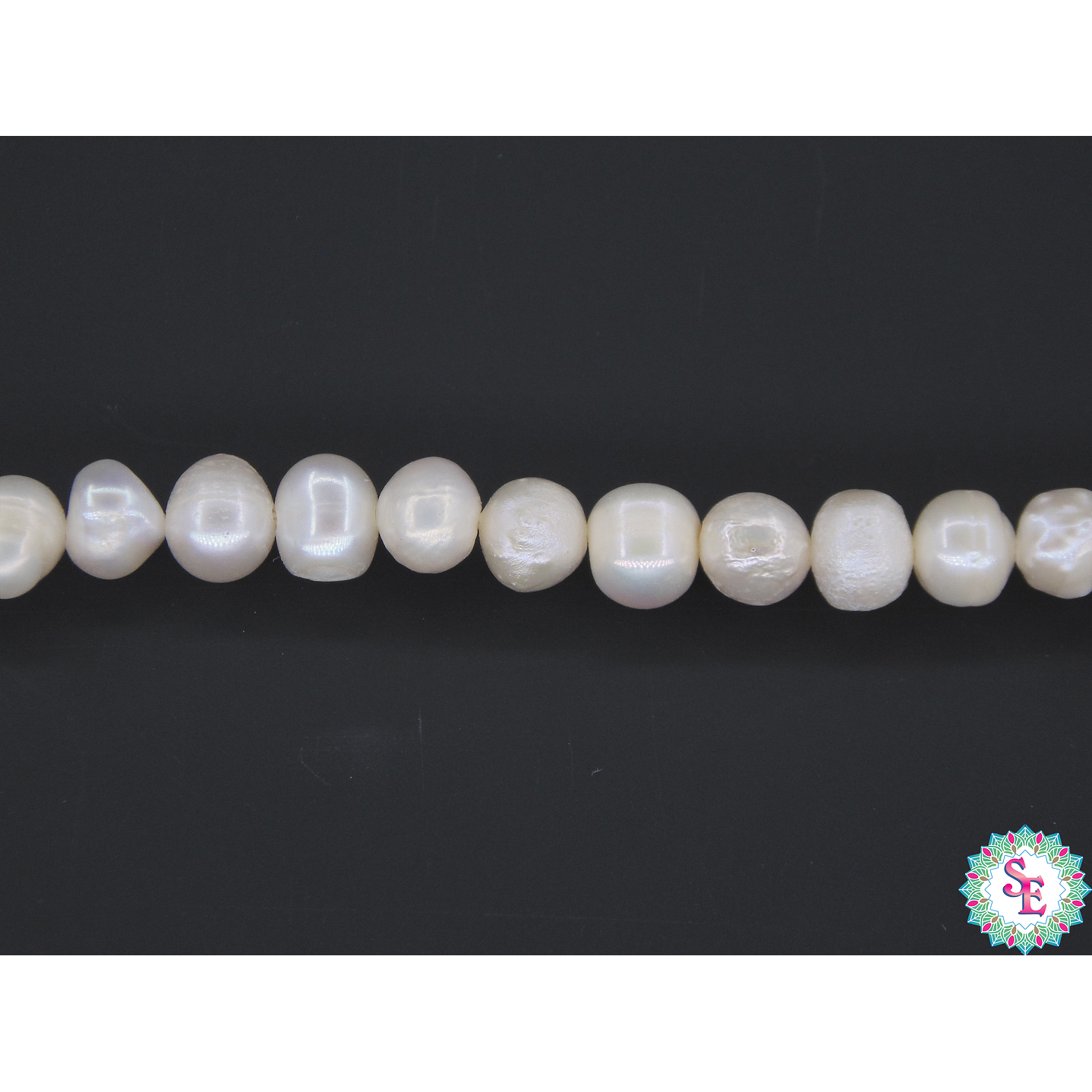 PERLA DE RIO 5MM REDONDA 1