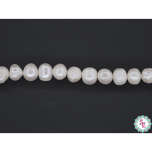 PERLA DE RIO 5MM REDONDA