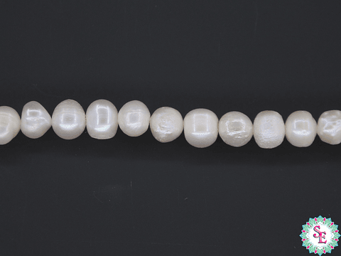 PERLA DE RIO 5MM REDONDA