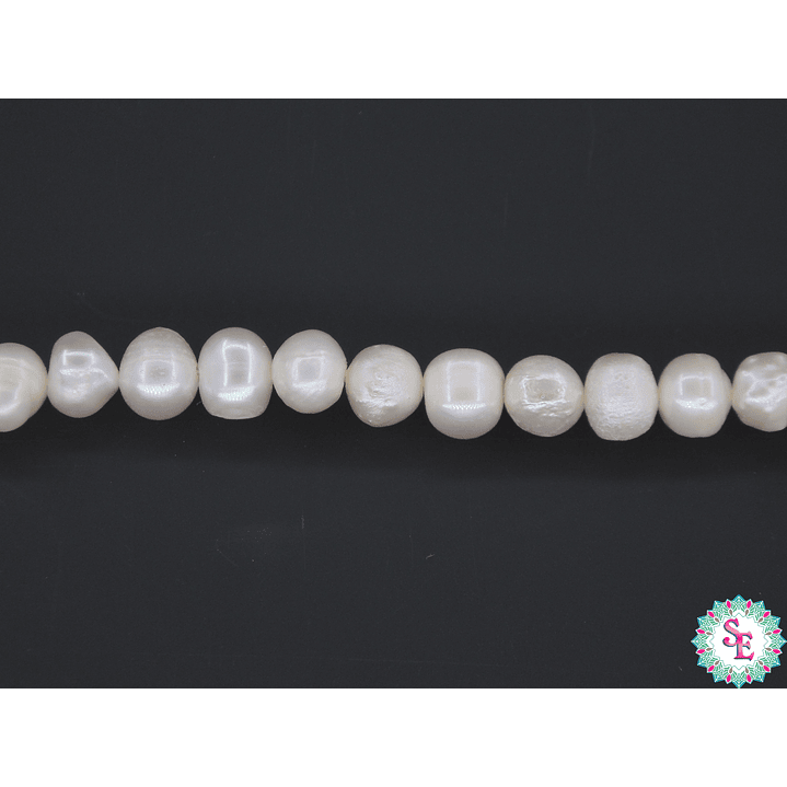 PERLA DE RIO 5MM REDONDA 1