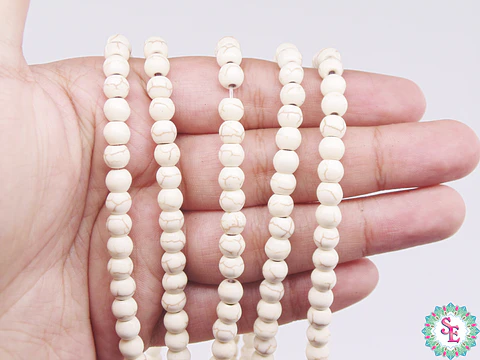 FOSIL REDONDO BEIS # 6MM TIRA*70PC 