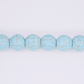 ROUND TURQUOISE FOSSIL #10MM STRING*43PC - thumbnail 1