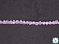 CRISTAL MURANO ROSADO TRANSPARENTE AB # 4MM - thumbnail 1