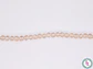 CRISTAL MURANO # 3MM CAFE CLARO TRANSPARENTE - thumbnail 1