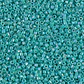 MIYUKI DELICA 11/0 OP TURQUOISE AB DB0165 X 10 GRAMOS  - Miniatura 1