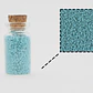 MIYUKI DELICA 11/0 MATE OP TURQUOISE DB0759 X 10 GRAMOS  - Miniatura 2