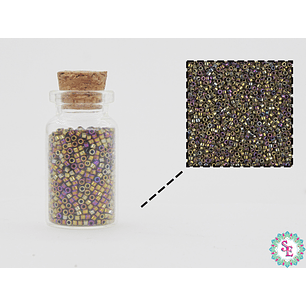 MIYUKI DELICA 11/0 META MED BRONZE AB DB0029 X 10 GRAMOS