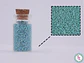 MIYUKI DELICA 11/0 OP TURQUOISE AB DB0165 X 10 GRAMOS  - Miniatura 2