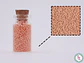 MIYUKI DELICA 11/0 OPAQUE FLESH DB2111 X 10 GRAMOS  - Miniatura 2