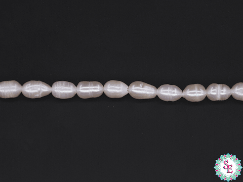 PERLA DE RIO 3-4MM OVALADA